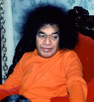 Beloved Bhagawan Sri Sathya Sai Baba